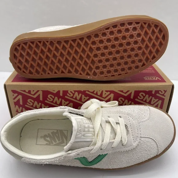 Vans Men’s Sport Low
Felicidade Marshmallow
VN000CQRCCZ Sneakers
 Suede Low-Top - Picture 4 of 16